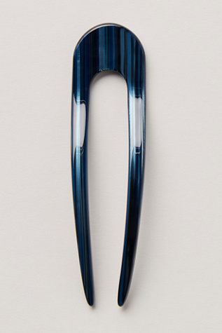 Machete French Hair Pin