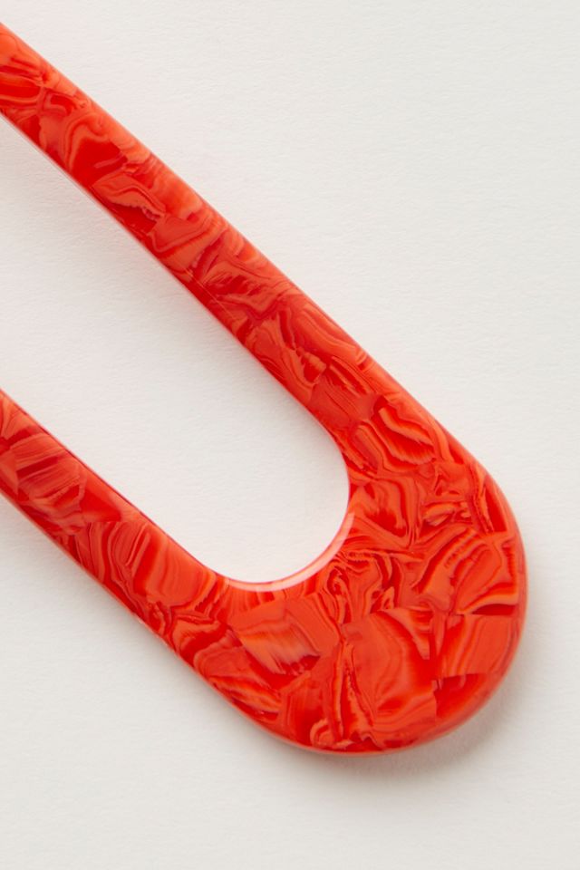 Machete French Hair Pin #1