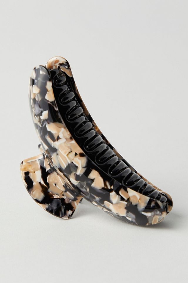 Machete Grande Heirloom Claw Clip #1