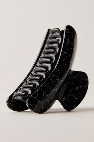 Machete Grande Heirloom Claw Clip