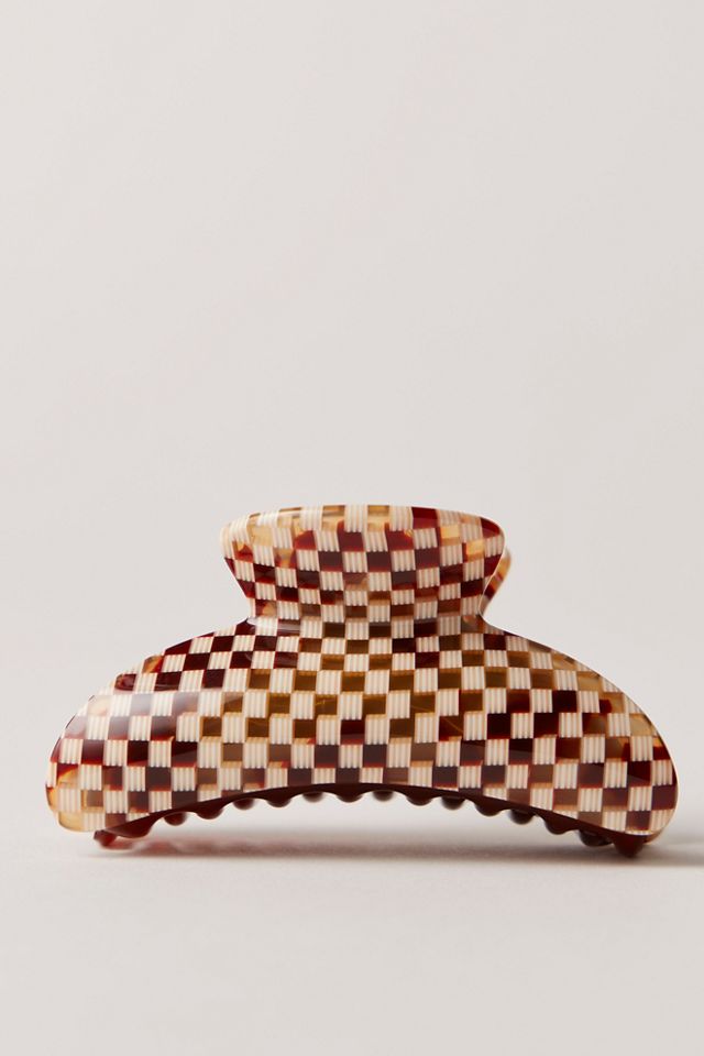 Machete Grande Heirloom Claw Clip #1