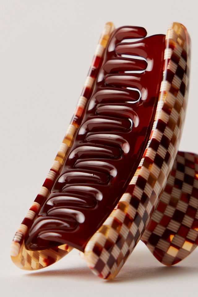Machete Grande Heirloom Claw Clip #2