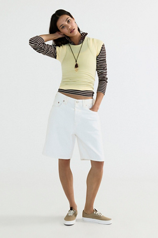 We The Free Montana Shorts | Free People display picture 2