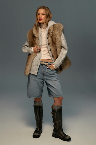 We The Free Montana Shorts