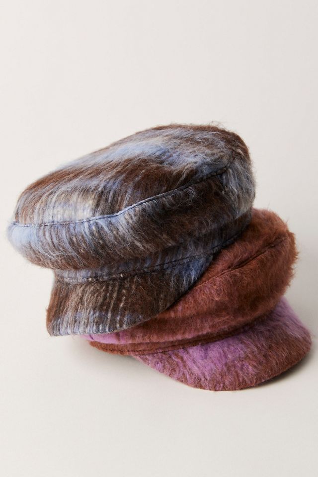 Upstate Wool Cadet Cap #1