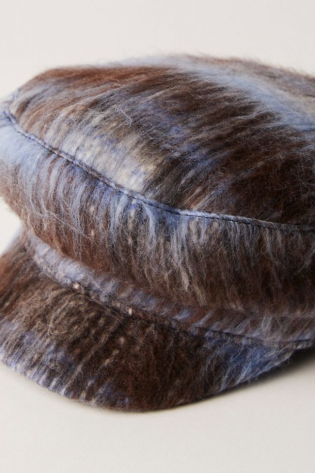 Upstate Wool Cadet Cap #3