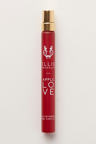 Ellis Brooklyn APPLE LOVE Eau De Parfum 10 mL at Free People in Red