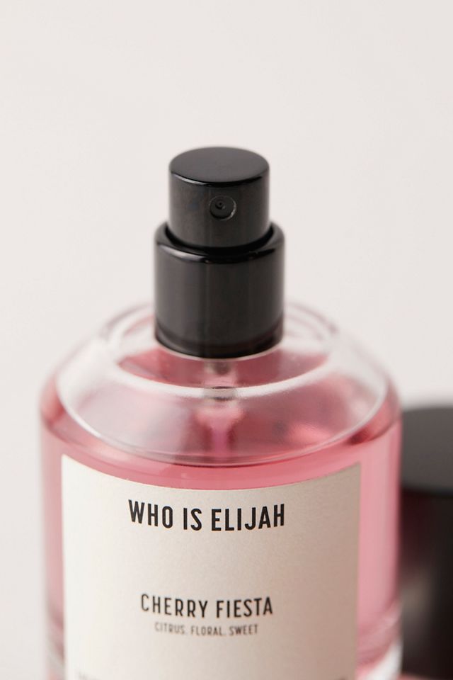 who is elijah Cherry Fiesta Perfume 50 mL #1