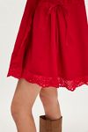 Damson Madder Clancy Mini Dress