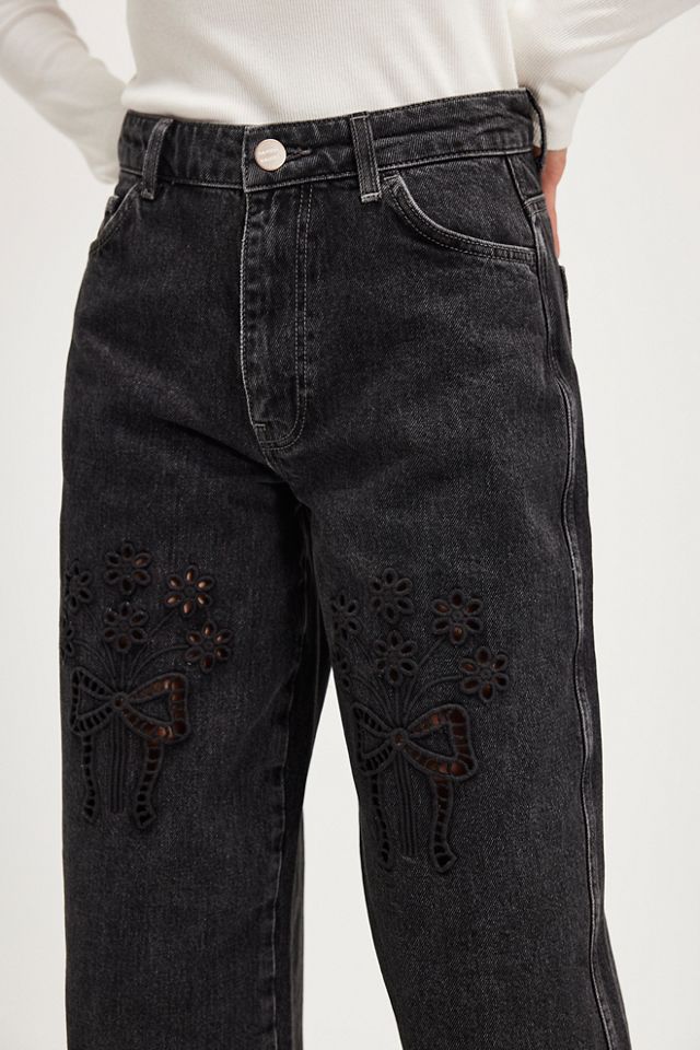 Damson Madder Drew Jeans | Free People