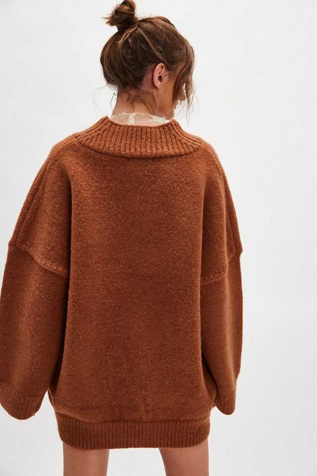 SER.O.YA Almada Sweater Dress #1