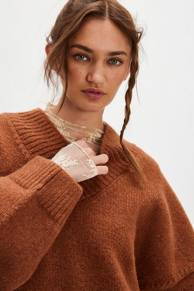 SER.O.YA Almada Sweater Dress #2