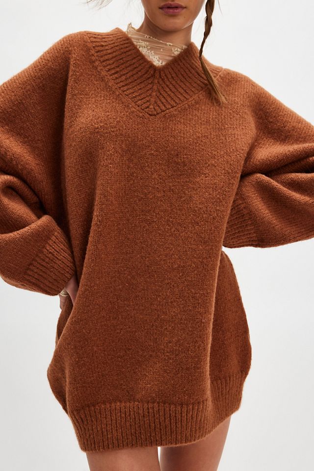 SER.O.YA Almada Sweater Dress #3