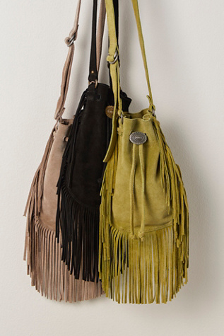 Calamity Crossbody Bag At Free People In Black