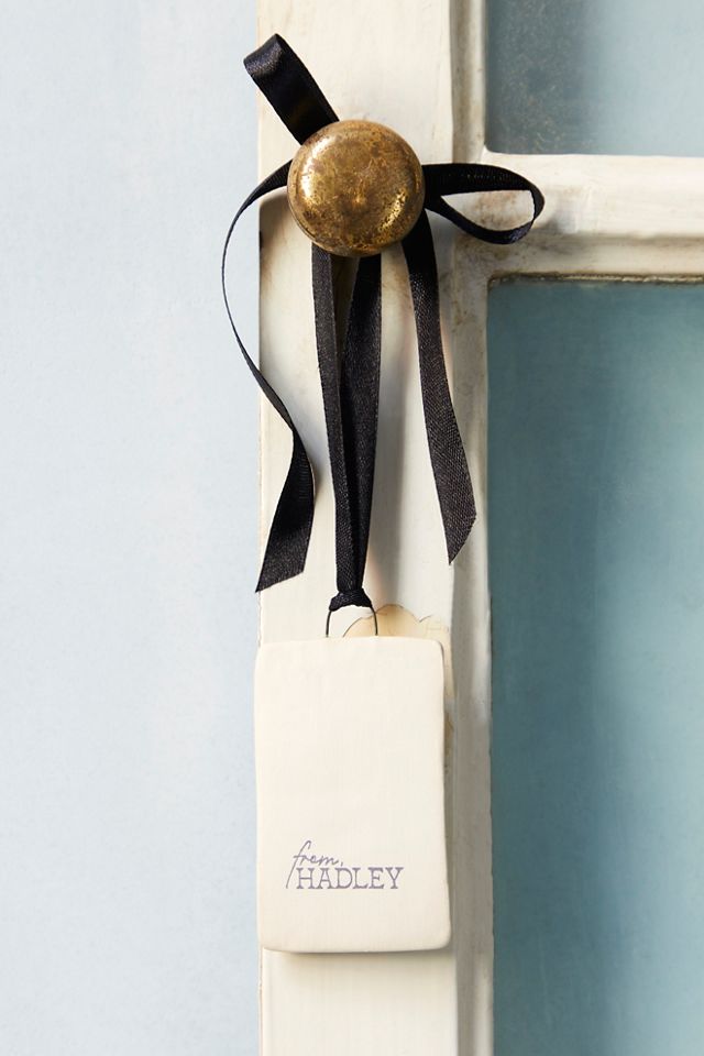 Tarot Card Ornament #1