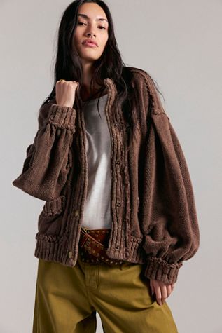 We The Free Cute In This Cardi