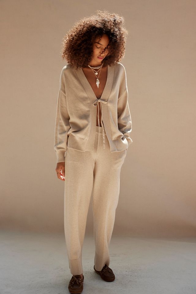 Solar Sweater Set