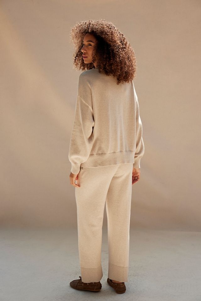 Solar Sweater Set