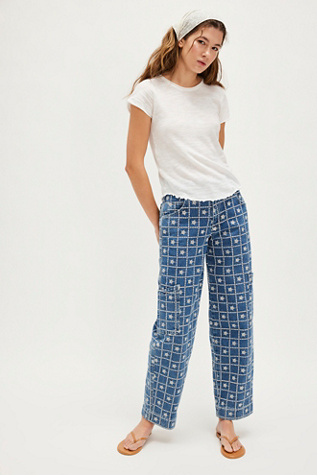 Damson Madder Drew Jeans product page