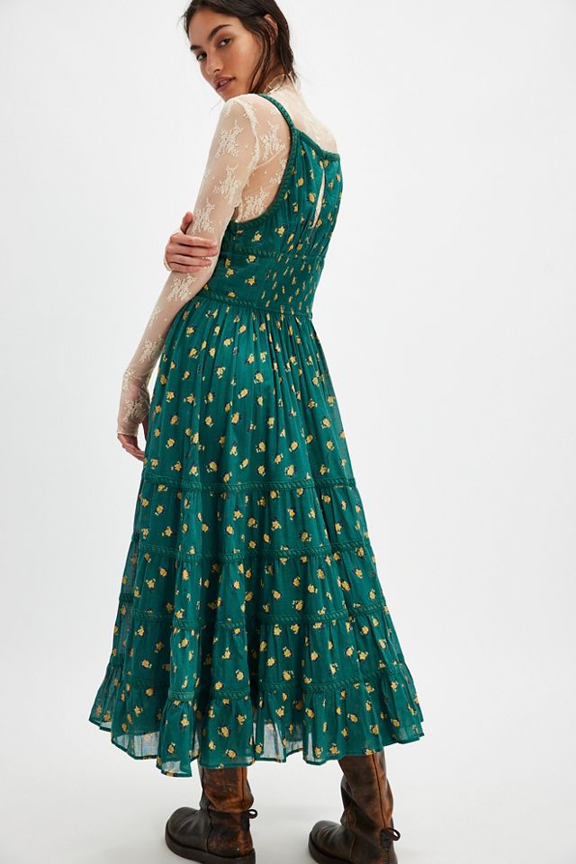 Daydreamer Midi Dress #1