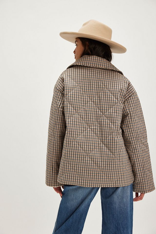 Barbour Cassidie Quilted Jacket #1