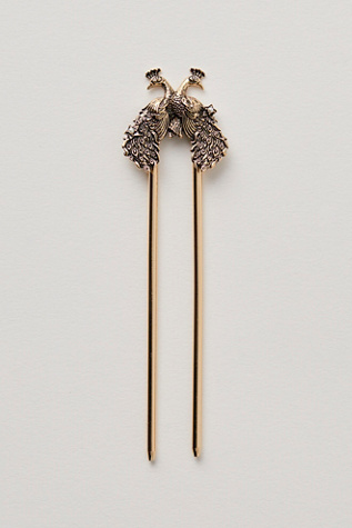 Zodiac Hair Pin At Free People In Gemini