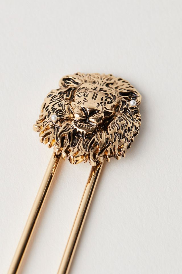 Zodiac Hair Pin #1