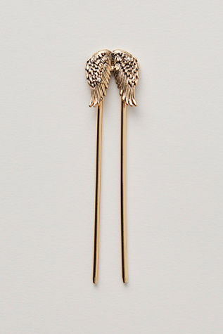 Zodiac Hair Pin At Free People In Virgo