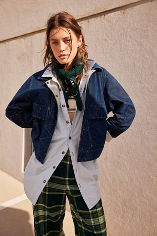Mandinga Denim Tronco Jeans | Free People UK