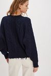 Denimist Shadow Flag Sweater