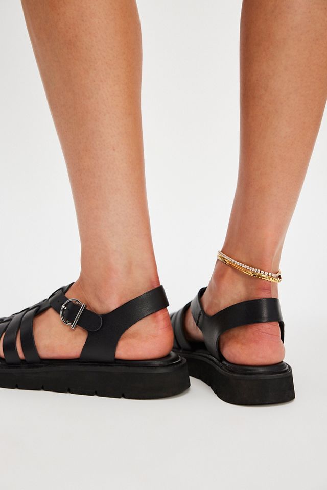 Barbour Otterburn Fisherman Sandals #2