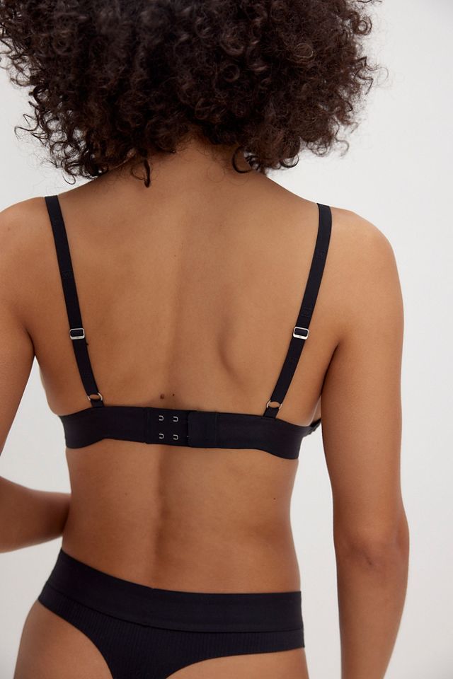 Wolford Triangle Bralette #1