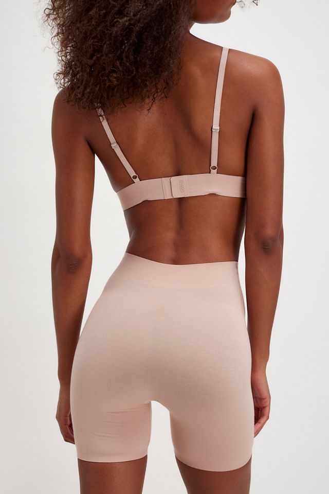 Wolford Cotton Contour Control Shorts #1