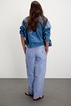 Damson Madder Harrison Printed Trousers