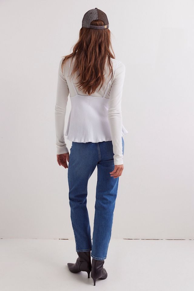 We The Free Coco Slim Jeans #5