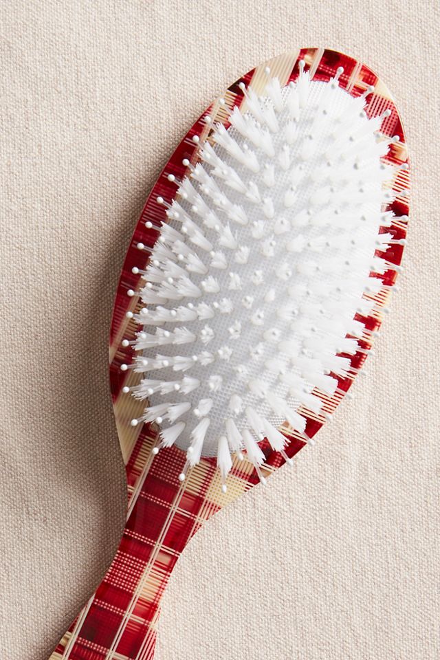 Pinceau 2-en-1 en Acétate Peint à la Main Solar Eclipse #1