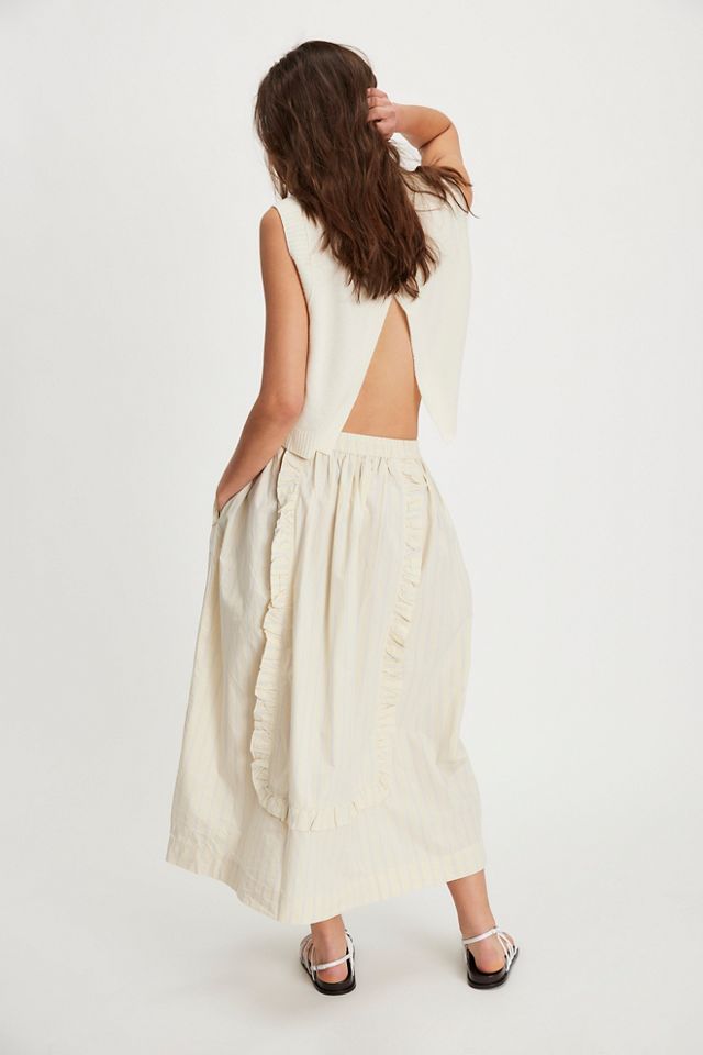Damson Madder Eponine Skirt #1