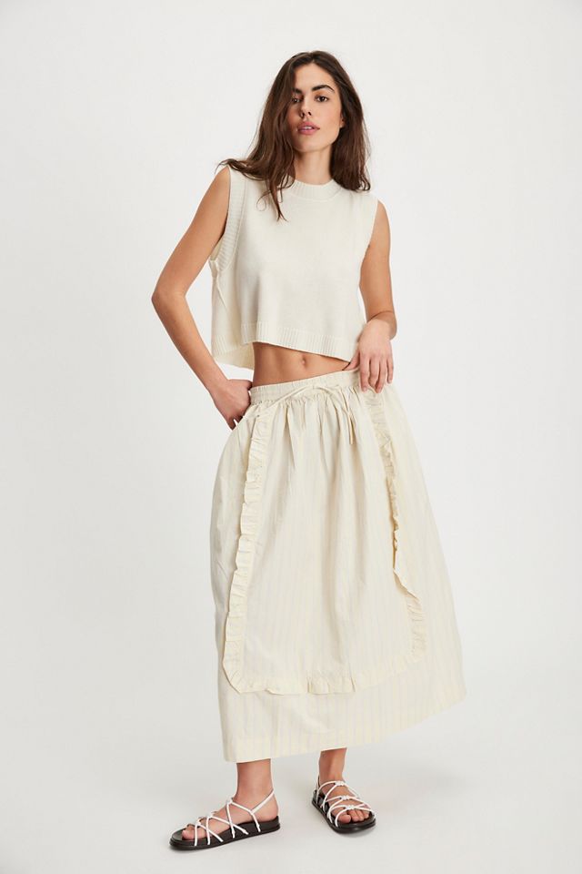 Damson Madder Eponine Skirt #3