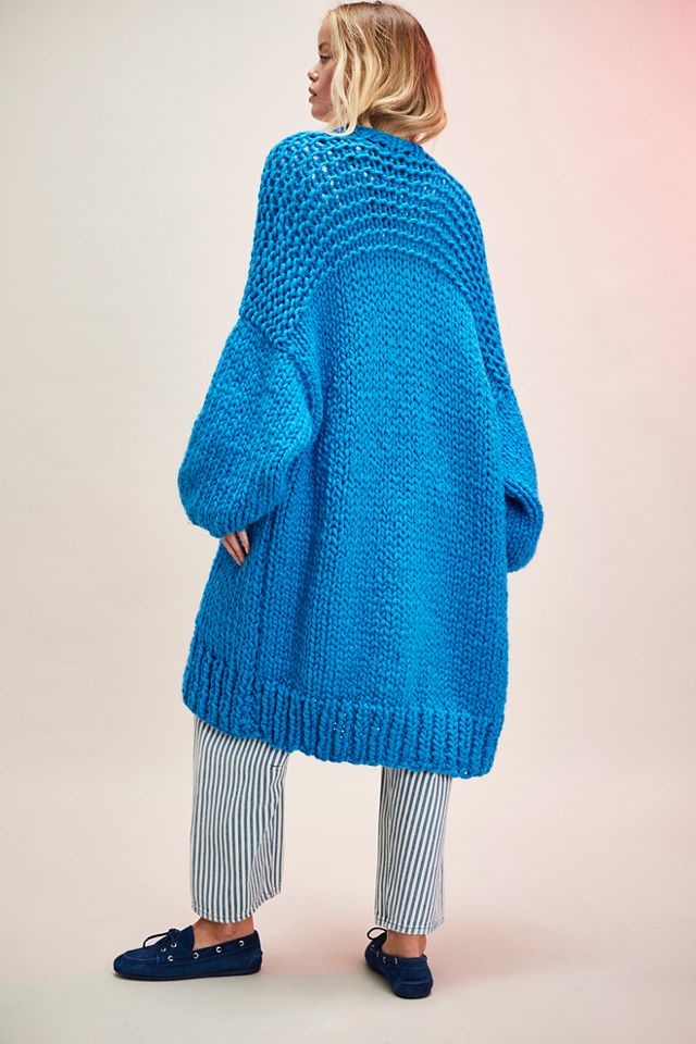 Manteau d'hiver Loopy Mango #1