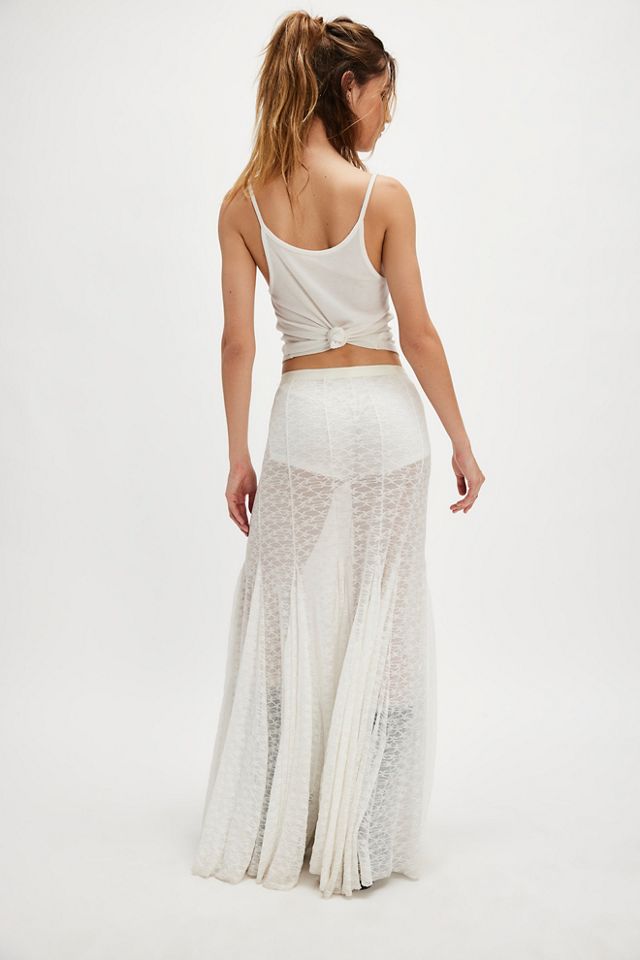 Kiss Kiss Half Slip #2