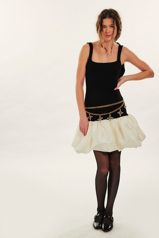 DELFI Luna Dress Short #2
