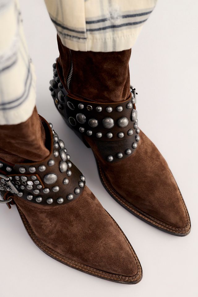 We The Free Axel Boots #1