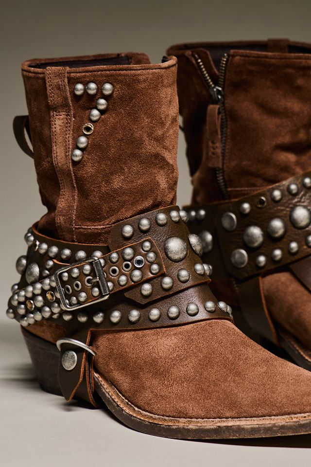 Bottes Axel We The Free #7