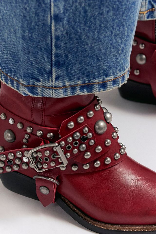 Bottes Axel We The Free #1