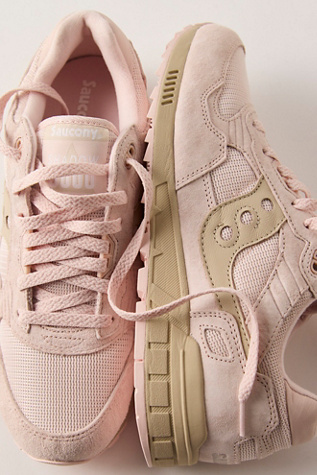 Saucony Shadow 5000 Sneakers at Free People in Pink, Size: US 7.5 M