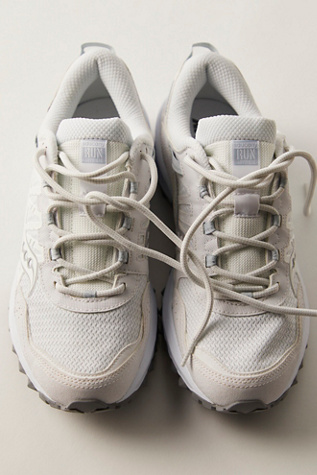 Saucony Grid Peak Sneakers at Free People in White, Size: US 7 M