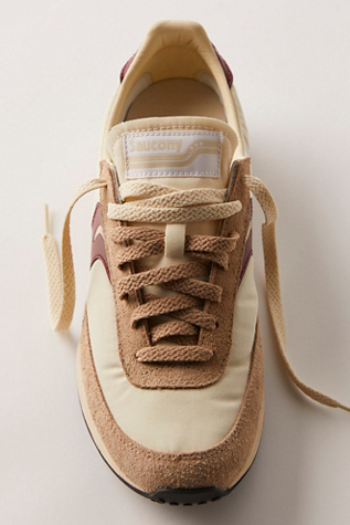 Saucony Trainer 80 Sneakers product page