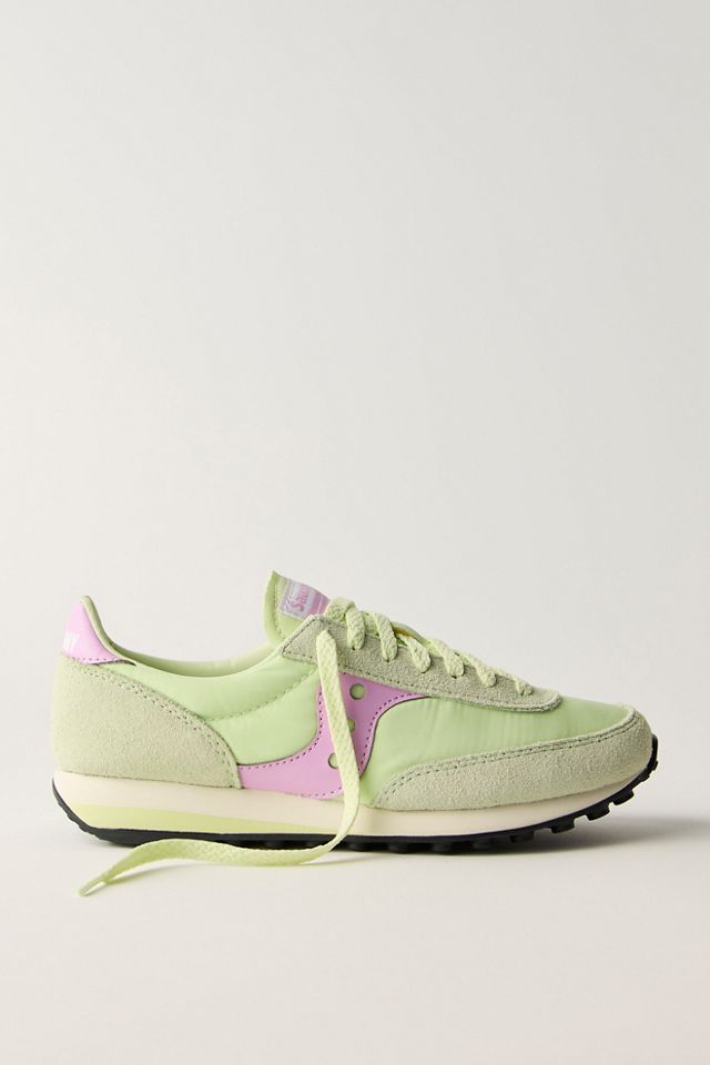 Baskets Saucony Trainer 80 #2