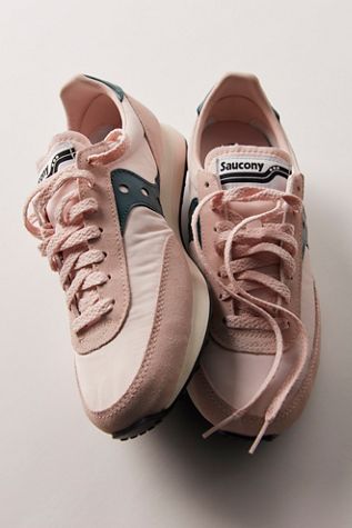 Baskets Saucony Trainer 80