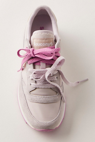 Saucony Jazz Triple Sneakers at Free People in Purple, Size: US 7.5 M